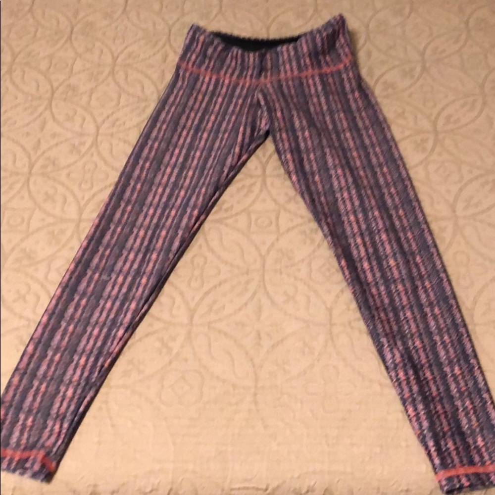 Flywheel Workout leggings